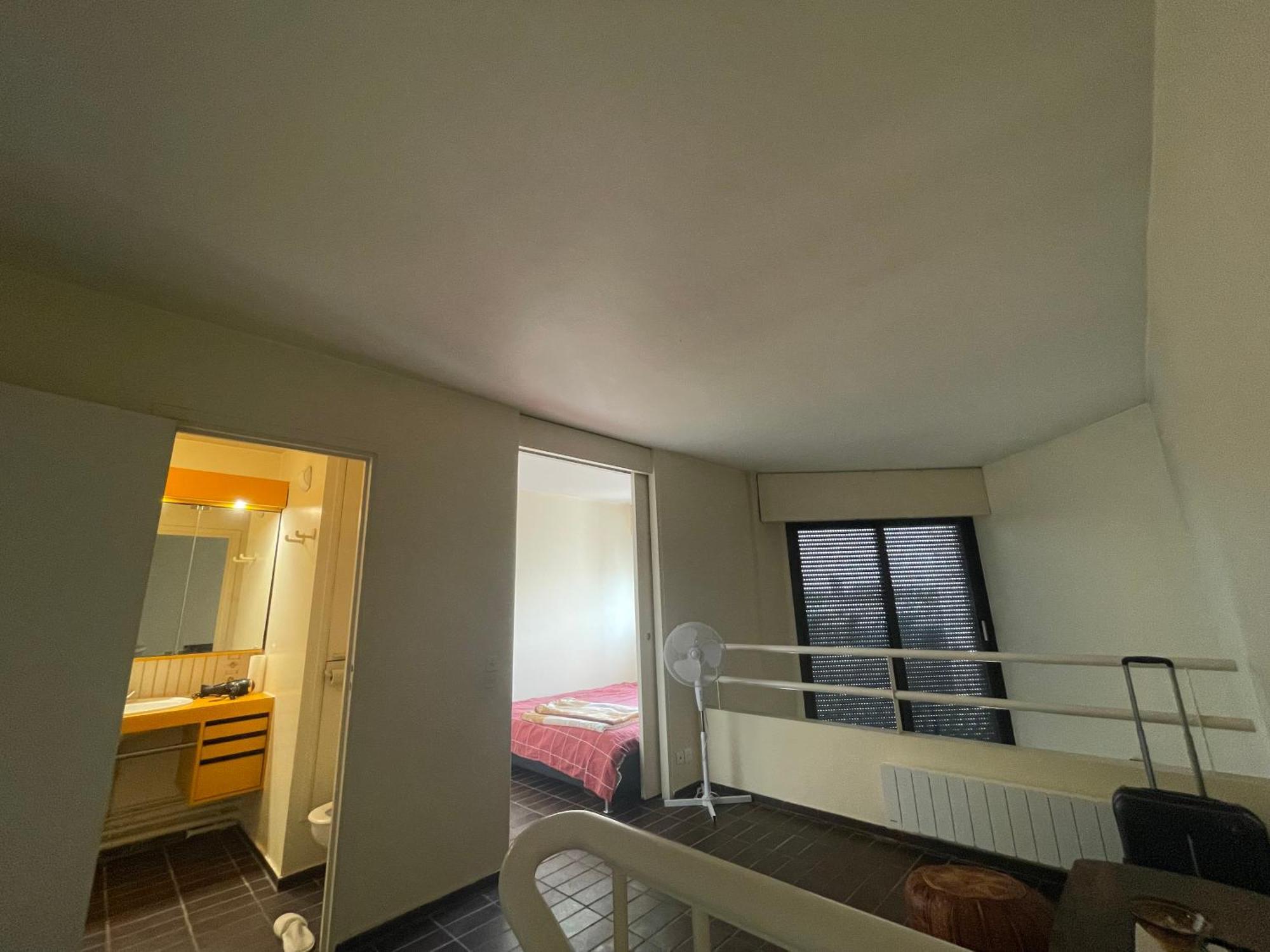Accommodatie bij particulieren Etage D'un Duplex Au 17eme Arr De , Vue Sur Le Defense, A 10min Des Champs Elysee